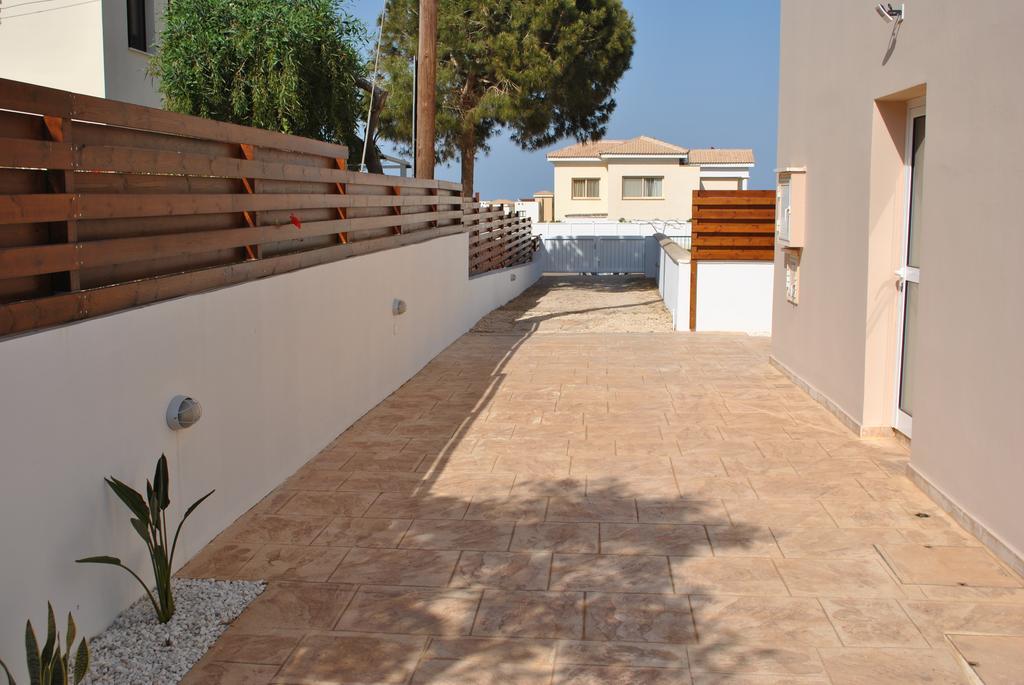 Narcissos Villa 3 Protaras Bagian luar foto